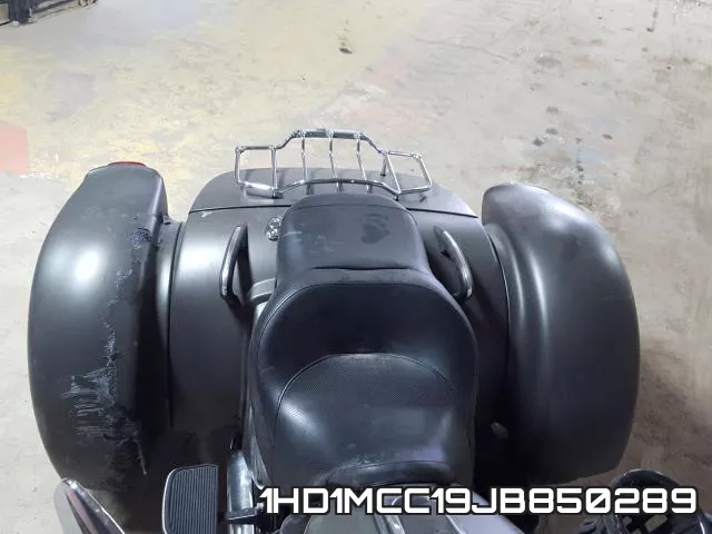 1HD1MCC19JB850289 фото 7