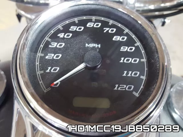 1HD1MCC19JB850289 фото 9