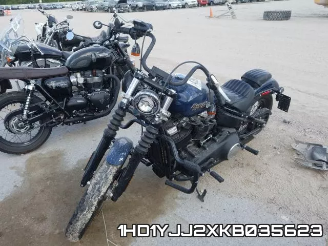 1HD1YJJ2XKB035623 фото 3