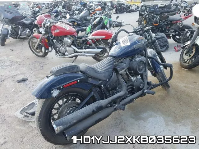 1HD1YJJ2XKB035623 фото 5