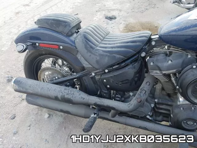 1HD1YJJ2XKB035623 фото 7