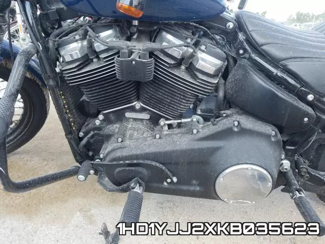 1HD1YJJ2XKB035623 фото 8