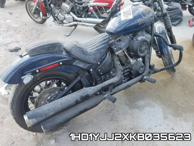 1HD1YJJ2XKB035623 фото 10