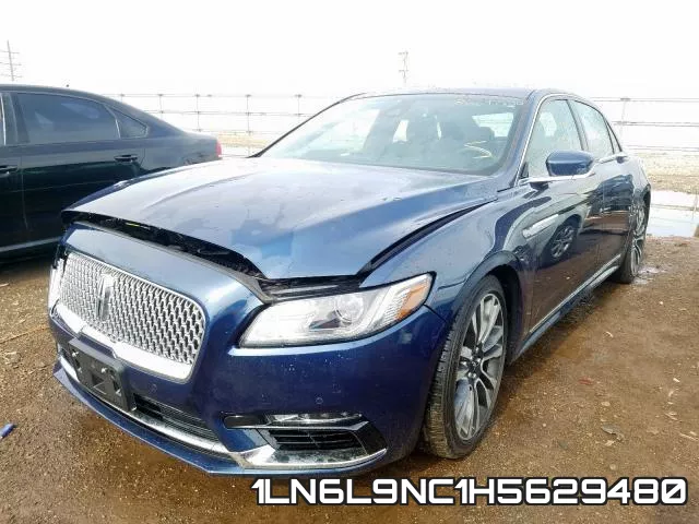 1LN6L9NC1H5629480 фото 3