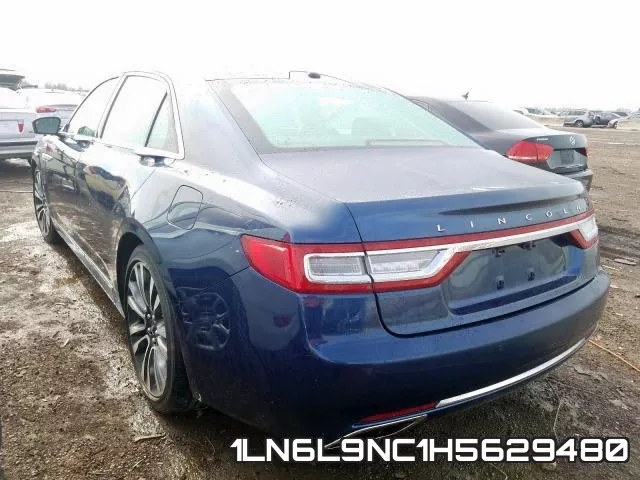 1LN6L9NC1H5629480 фото 4