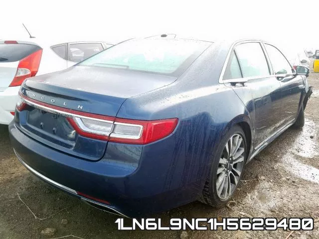 1LN6L9NC1H5629480 фото 5