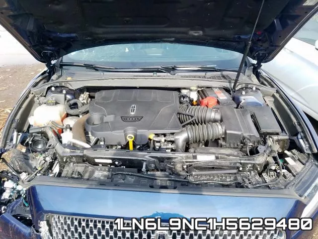 1LN6L9NC1H5629480 фото 8