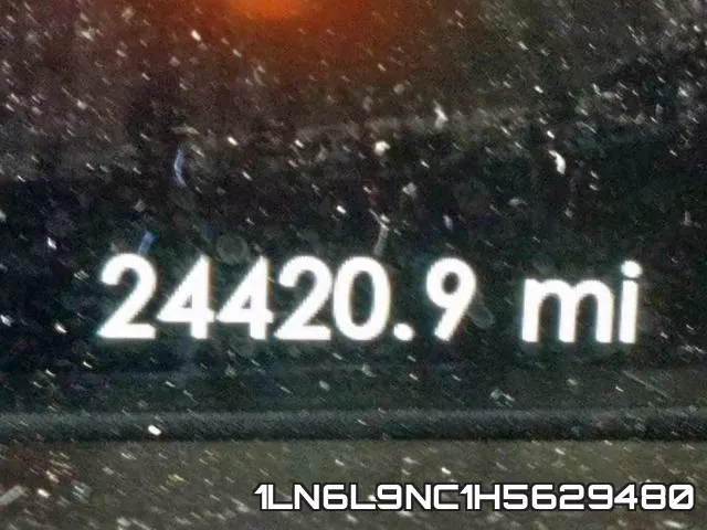 1LN6L9NC1H5629480 фото 9