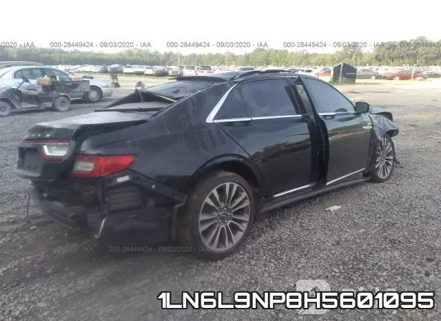 1LN6L9NP8H5601095 фото 5