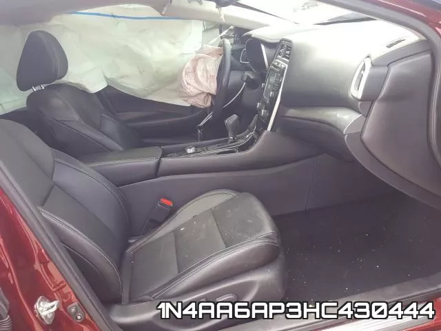 1N4AA6AP3HC430444 фото 6
