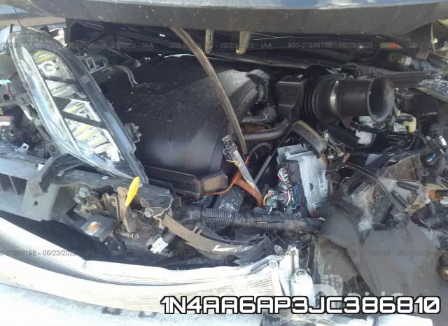 1N4AA6AP3JC386810 фото 2