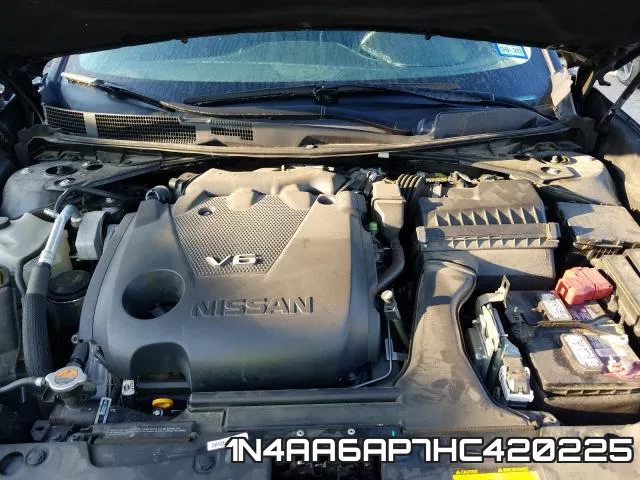 1N4AA6AP7HC420225 фото 8