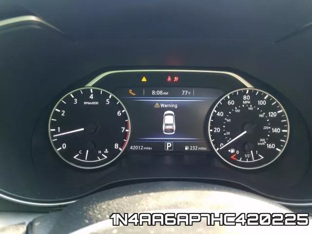 1N4AA6AP7HC420225 фото 9
