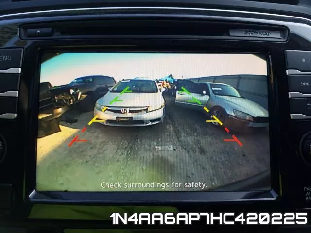 1N4AA6AP7HC420225 фото 10