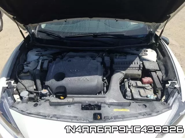 1N4AA6AP9HC439326 фото 8