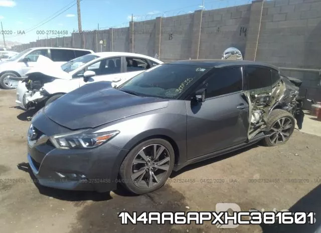 1N4AA6APXHC381601 фото 3