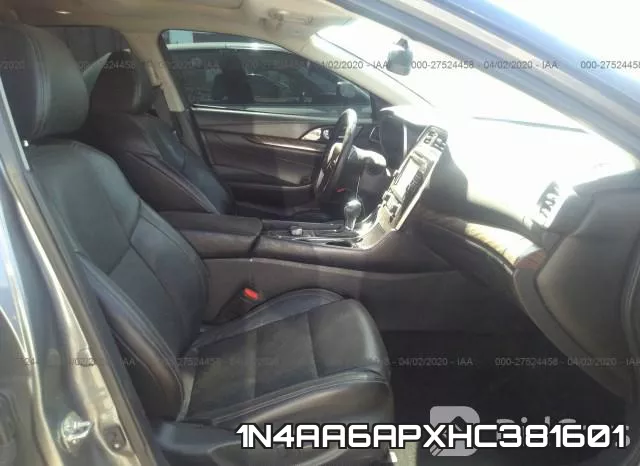 1N4AA6APXHC381601 фото 6