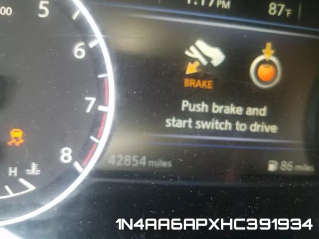 1N4AA6APXHC391934 фото 9