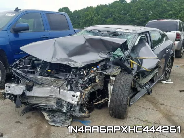 1N4AA6APXHC444261 фото 3