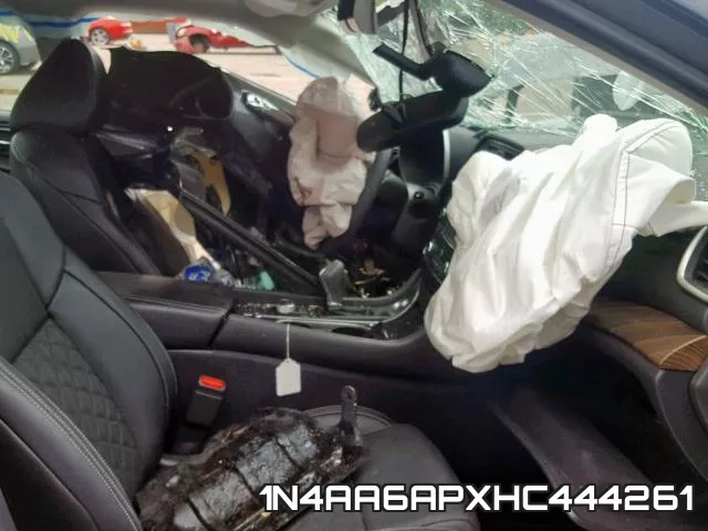 1N4AA6APXHC444261 фото 6