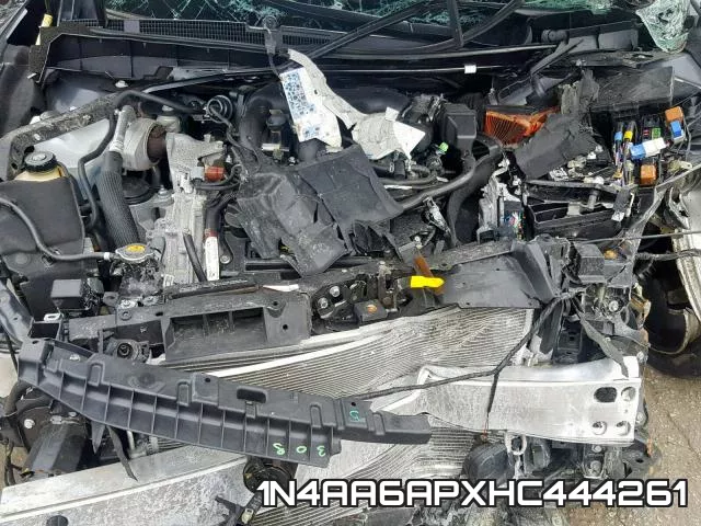 1N4AA6APXHC444261 фото 8