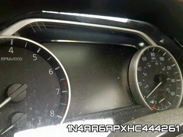 1N4AA6APXHC444261 фото 9