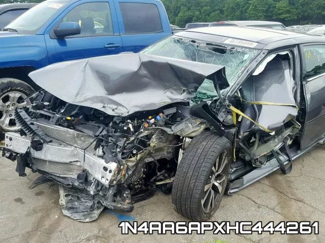 1N4AA6APXHC444261 фото 10