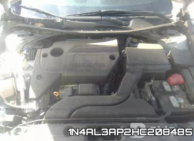 1N4AL3AP2HC208485 фото 2