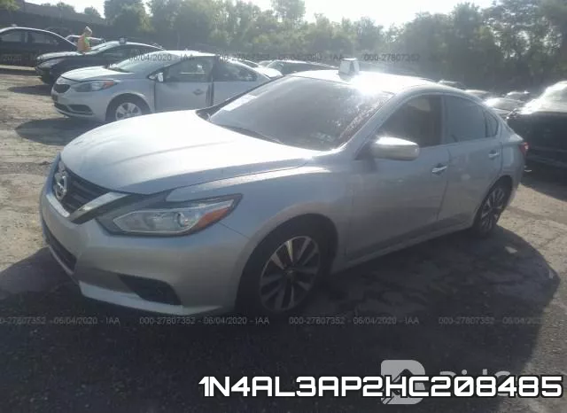 1N4AL3AP2HC208485 фото 3