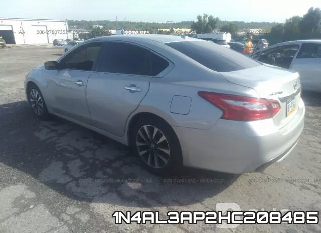 1N4AL3AP2HC208485 фото 4