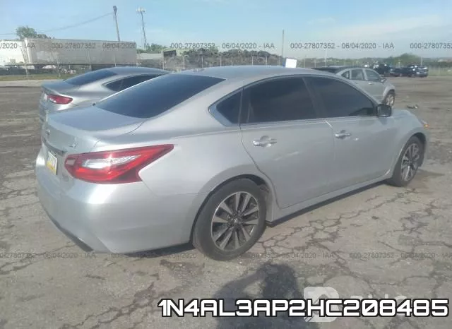 1N4AL3AP2HC208485 фото 5