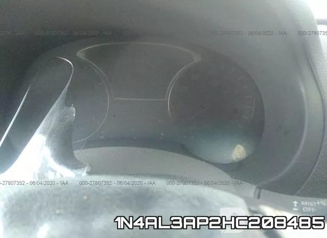 1N4AL3AP2HC208485 фото 8