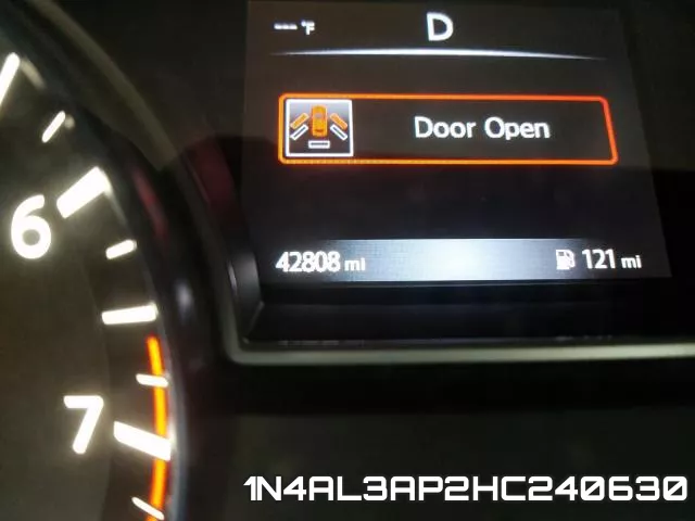 1N4AL3AP2HC240630 фото 9