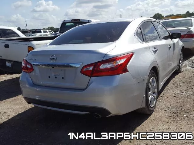 1N4AL3AP6HC258306 фото 5