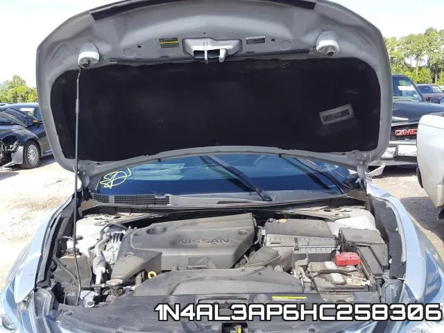 1N4AL3AP6HC258306 фото 8