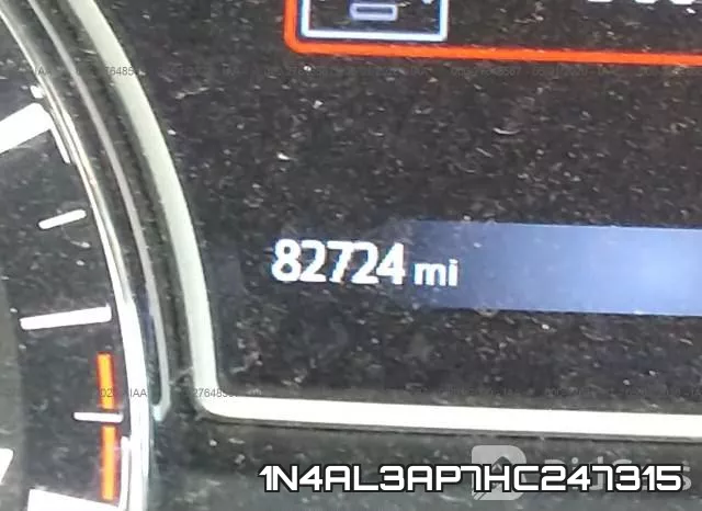 1N4AL3AP7HC247315 фото 8