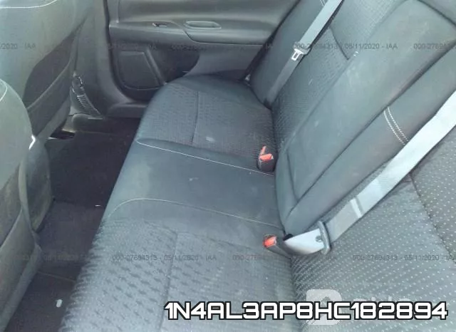 1N4AL3AP8HC182894 фото 9