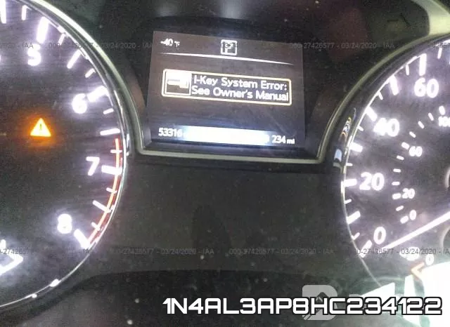 1N4AL3AP8HC234122 фото 8