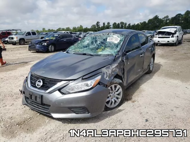 1N4AL3AP8HC295731 фото 3