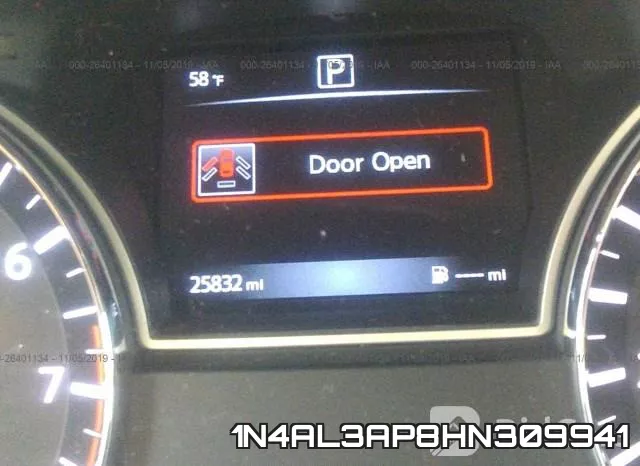 1N4AL3AP8HN309941 фото 8