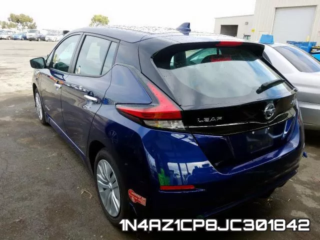 1N4AZ1CP8JC301842 фото 4