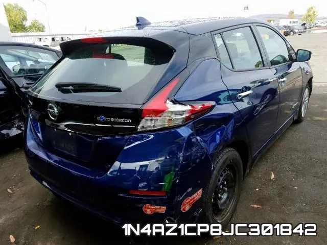 1N4AZ1CP8JC301842 фото 5