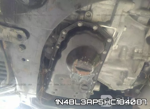 1N4BL3AP5HC184087 фото 7