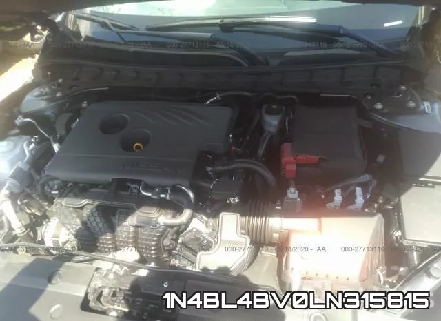 1N4BL4BV0LN315815 фото 2