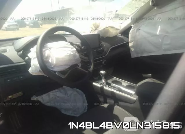 1N4BL4BV0LN315815 фото 6