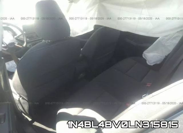 1N4BL4BV0LN315815 фото 9