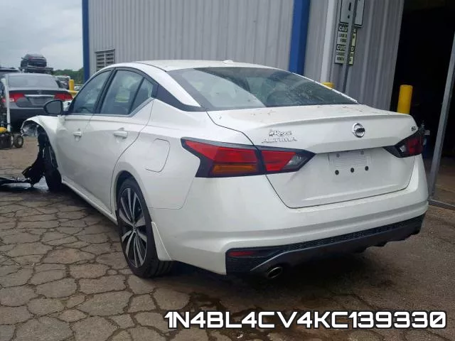 1N4BL4CV4KC139330 фото 4