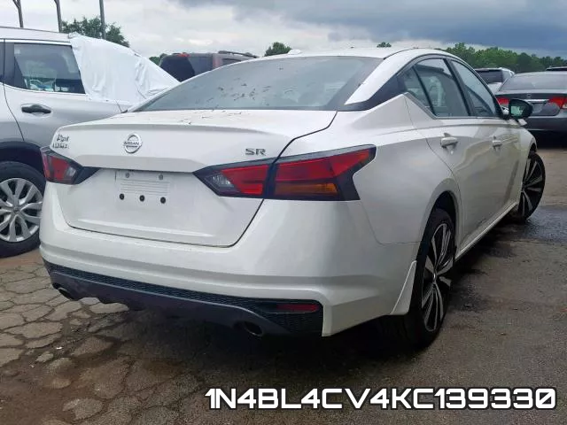 1N4BL4CV4KC139330 фото 5