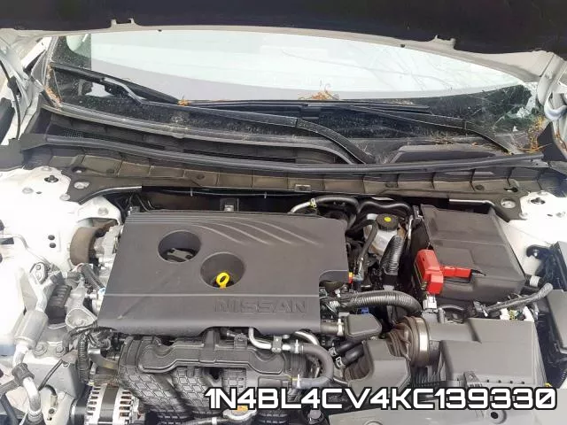 1N4BL4CV4KC139330 фото 8