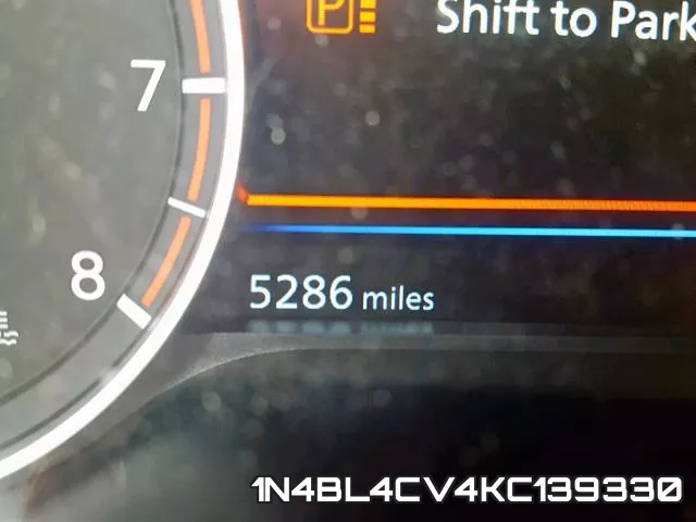 1N4BL4CV4KC139330 фото 9